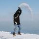 Image for article titled How cold is North America this week? Picture this